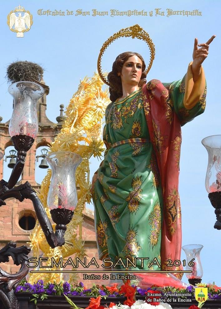 Semana Santa en Baños de la Encina  